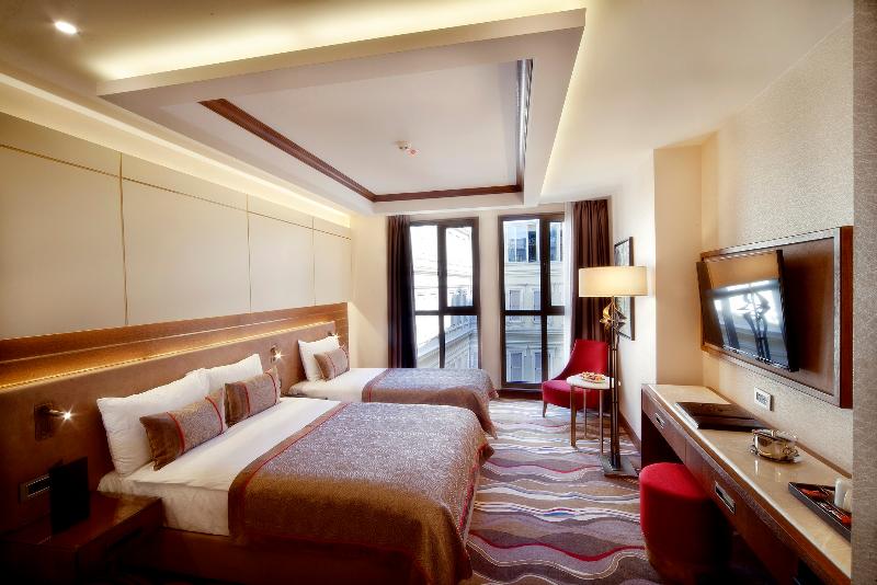 Grand Hotel De Pera - Oda