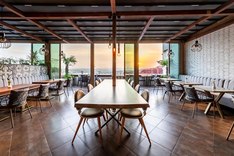 Grand Hotel De Pera - Restoran