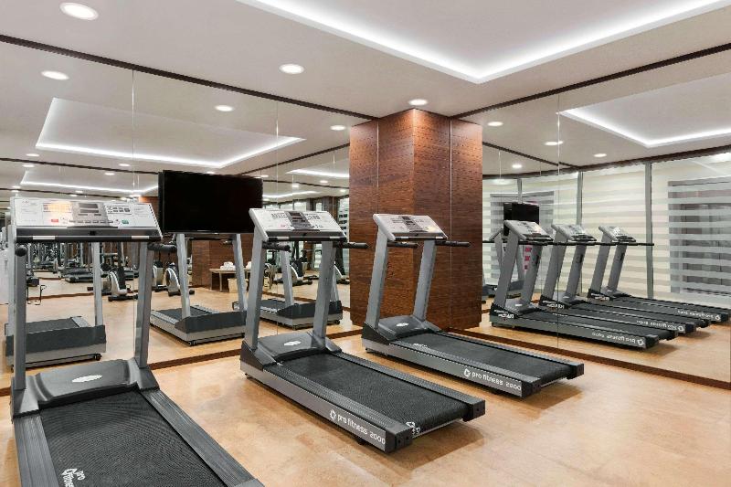 Ramada Encore By Wyndham Istanbul Kartal Hotel - Aktivite
