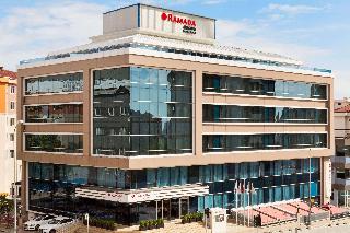 Ramada Encore By Wyndham Istanbul Kartal Hotel otel fotoğrafı