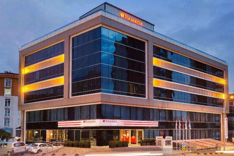 Ramada Encore By Wyndham Istanbul Kartal Hotel - Genel