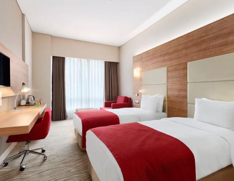 Ramada Encore By Wyndham Istanbul Kartal Hotel - Oda
