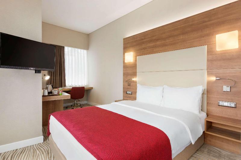 Ramada Encore By Wyndham Istanbul Kartal Hotel - Oda