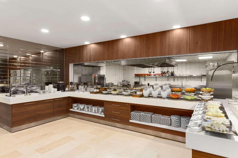 Ramada Encore By Wyndham Istanbul Kartal Hotel - Restoran
