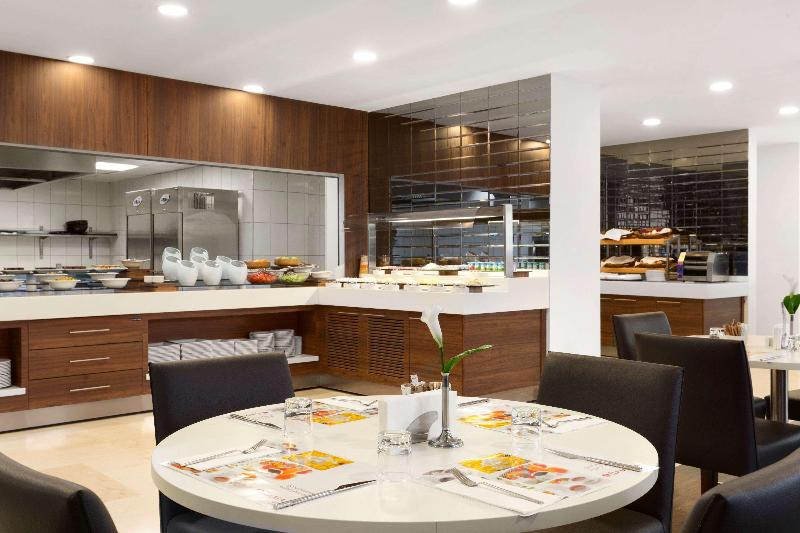 Ramada Encore By Wyndham Istanbul Kartal Hotel - Restoran