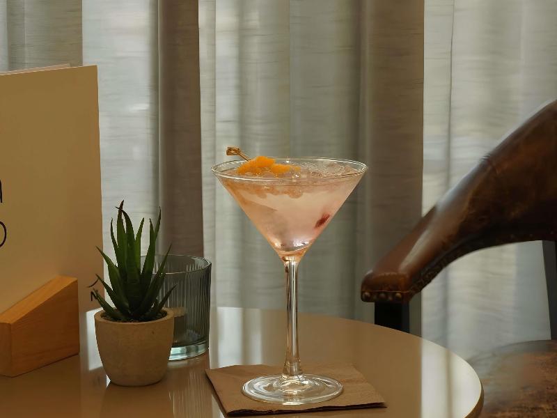 Novotel Nuernberg Centre Ville - Bar