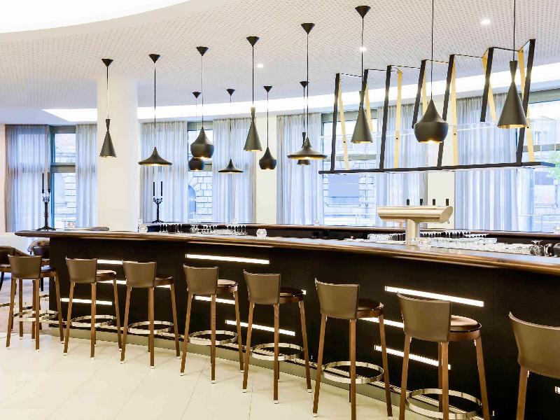 Novotel Nuernberg Centre Ville - Bar