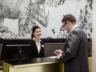 Novotel Nuernberg Centre Ville fotoÄŸrafÄ±