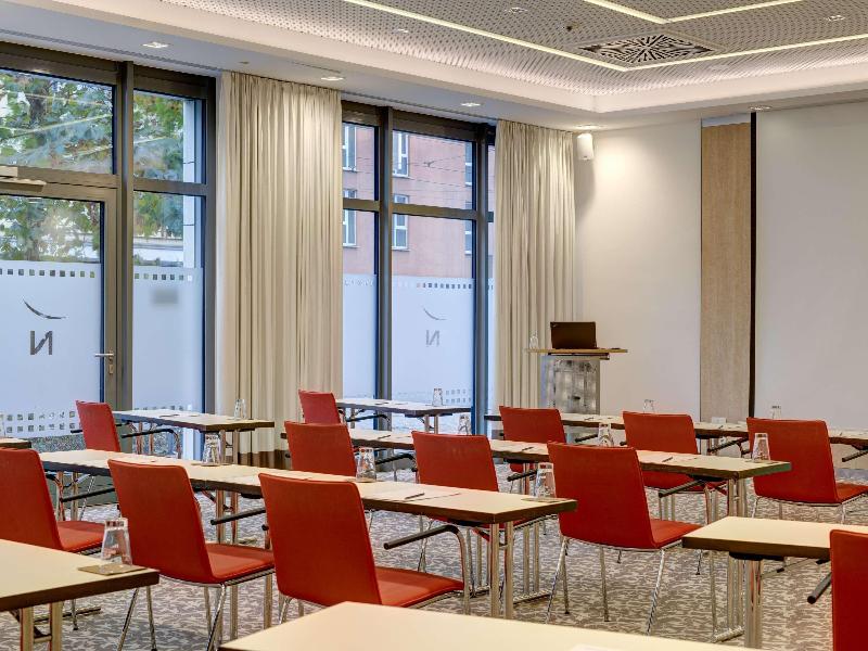 Novotel Nuernberg Centre Ville - Toplantı