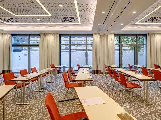 Novotel Nuernberg Centre Ville fotoÄŸrafÄ±
