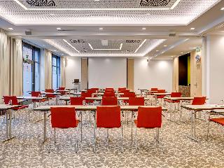 Novotel Nuernberg Centre Ville fotoÄŸrafÄ±