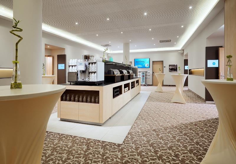 Novotel Nuernberg Centre Ville - Toplantı