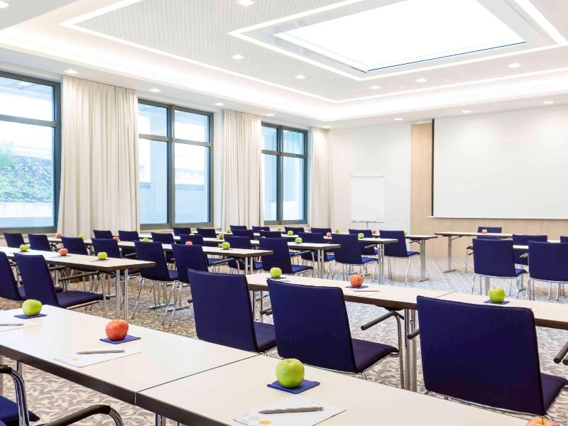 Novotel Nuernberg Centre Ville - Toplantı