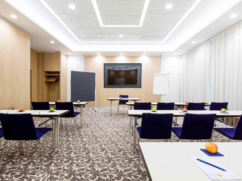 Novotel Nuernberg Centre Ville - Toplantı