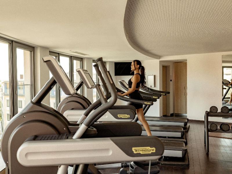 Novotel Nuernberg Centre Ville - Aktivite