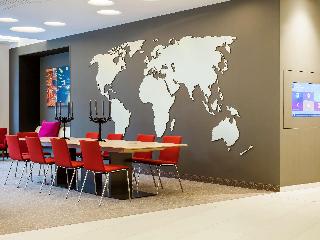 Novotel Nuernberg Centre Ville fotoÄŸrafÄ±