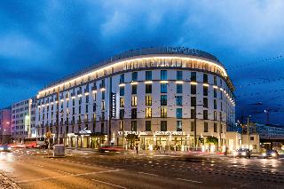 Novotel Nuernberg Centre Ville fotoÄŸrafÄ±