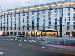 Novotel Nuernberg Centre Ville fotoÄŸrafÄ±