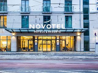 Novotel Nuernberg Centre Ville fotoÄŸrafÄ±