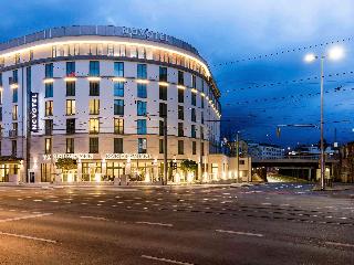 Novotel Nuernberg Centre Ville fotoÄŸrafÄ±