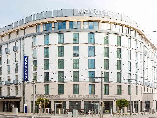 Novotel Nuernberg Centre Ville fotoÄŸrafÄ±