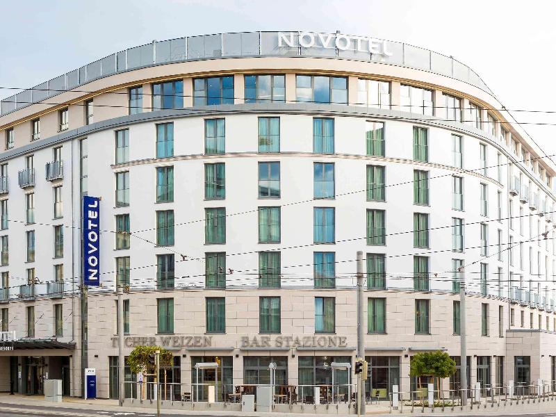 Novotel Nuernberg Centre Ville - Genel