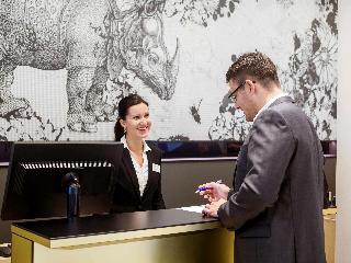 Novotel Nuernberg Centre Ville fotoÄŸrafÄ±