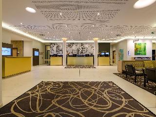 Novotel Nuernberg Centre Ville fotoÄŸrafÄ±