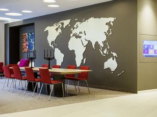 Novotel Nuernberg Centre Ville otel fotoğrafı