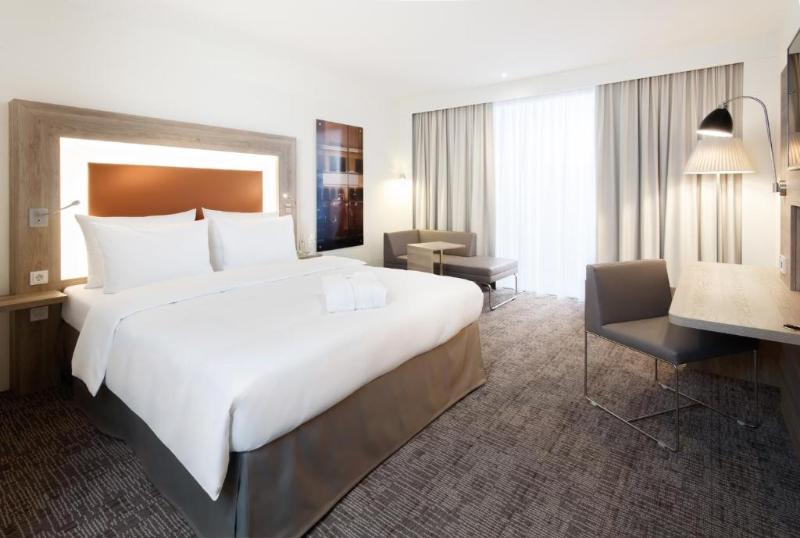 Novotel Nuernberg Centre Ville - Oda