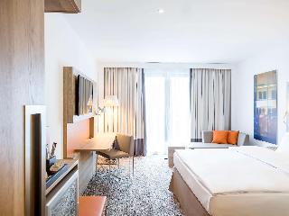 Novotel Nuernberg Centre Ville fotoÄŸrafÄ±