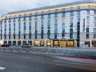 Novotel Nuernberg Centre Ville fotoÄŸrafÄ±