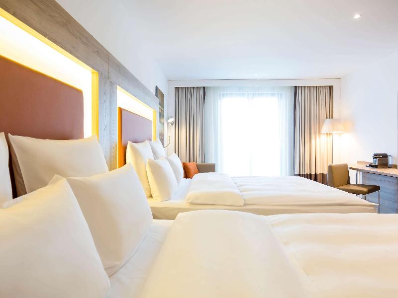 Novotel Nuernberg Centre Ville - Oda
