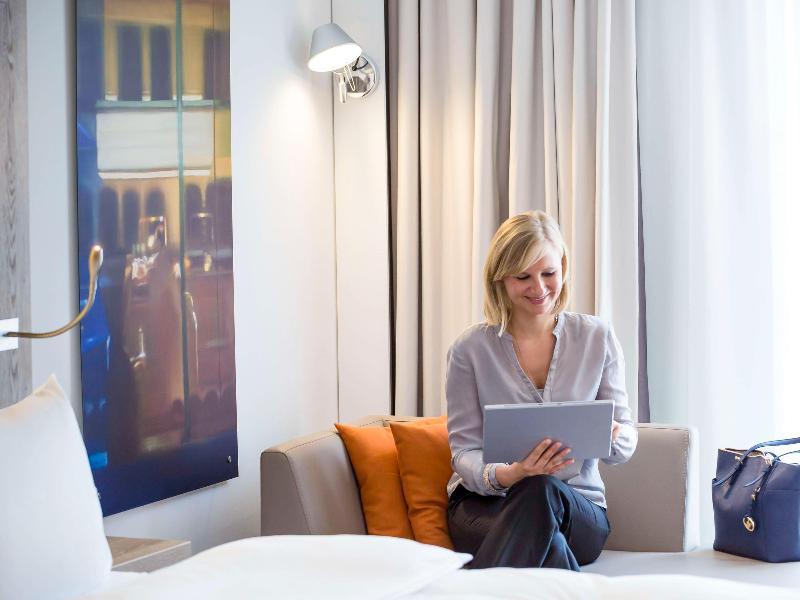 Novotel Nuernberg Centre Ville - Oda