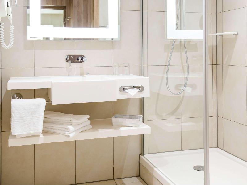 Novotel Nuernberg Centre Ville - Oda