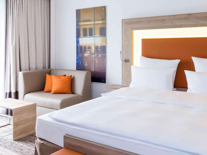 Novotel Nuernberg Centre Ville - Oda