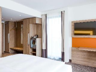 Novotel Nuernberg Centre Ville fotoÄŸrafÄ±