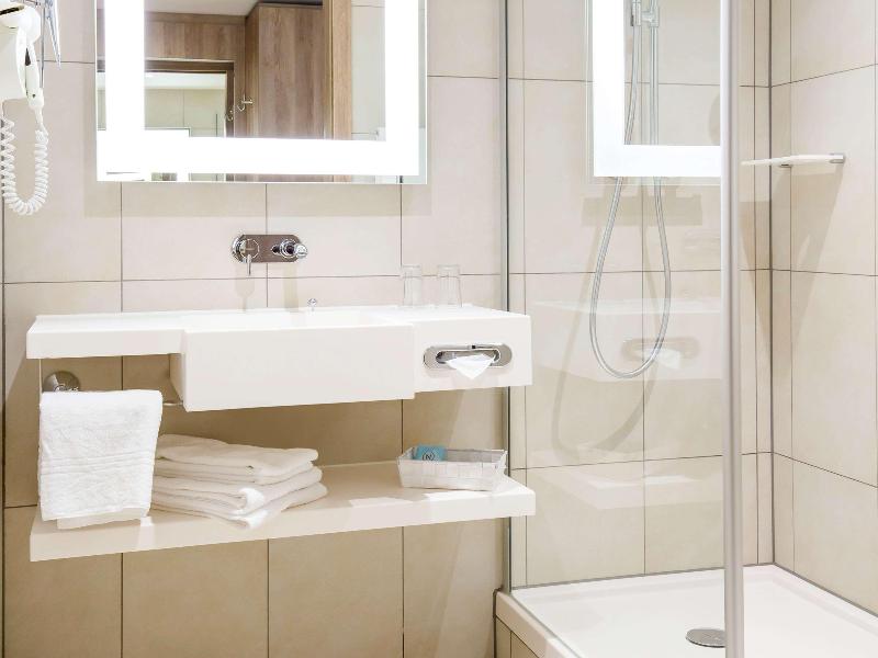 Novotel Nuernberg Centre Ville - Oda