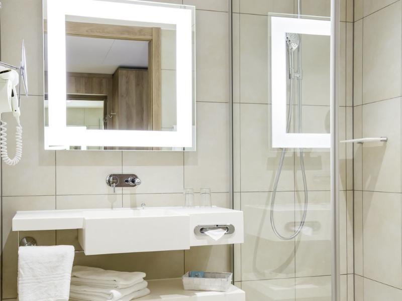 Novotel Nuernberg Centre Ville - Oda