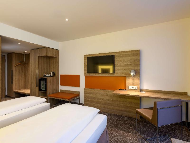 Novotel Nuernberg Centre Ville - Oda