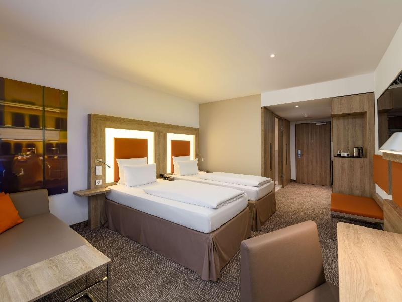 Novotel Nuernberg Centre Ville - Oda