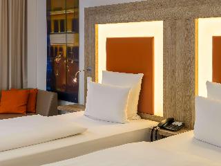 Novotel Nuernberg Centre Ville fotoÄŸrafÄ±