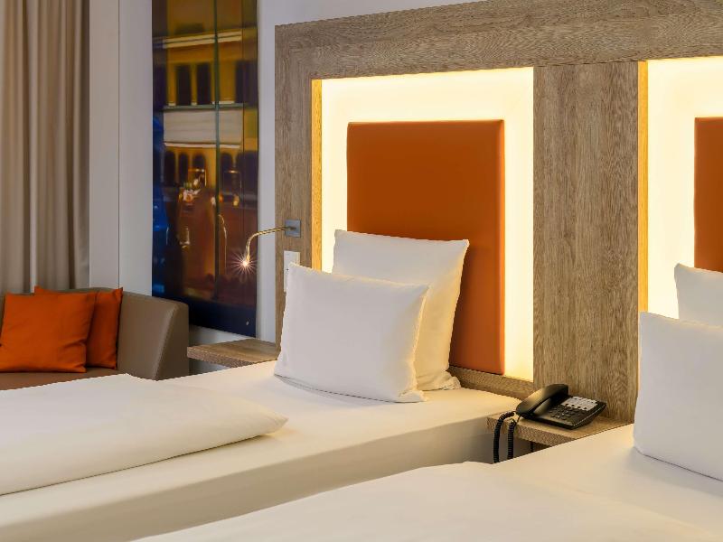 Novotel Nuernberg Centre Ville - Oda