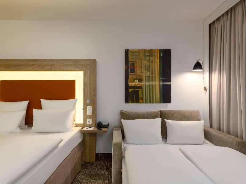 Novotel Nuernberg Centre Ville - Oda