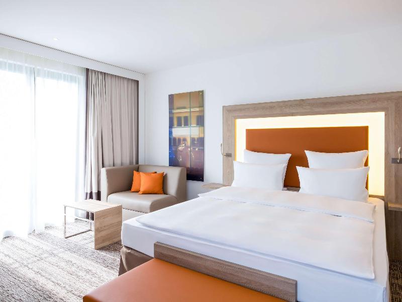 Novotel Nuernberg Centre Ville - Oda