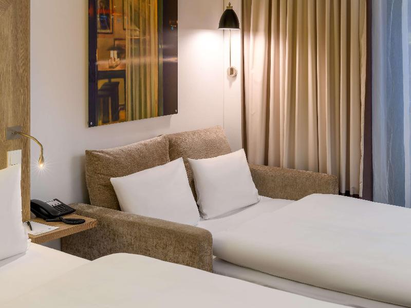 Novotel Nuernberg Centre Ville - Oda