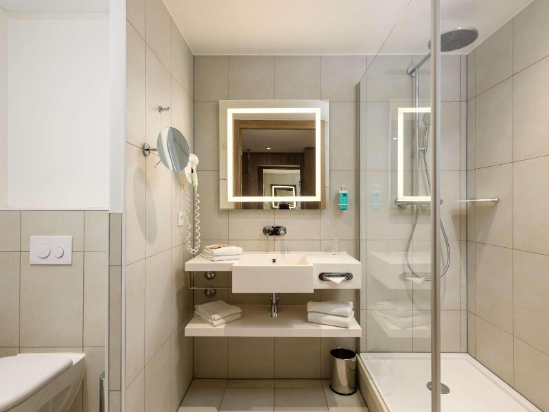 Novotel Nuernberg Centre Ville - Oda