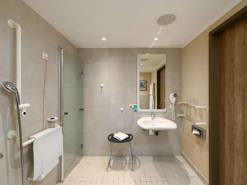 Novotel Nuernberg Centre Ville - Oda