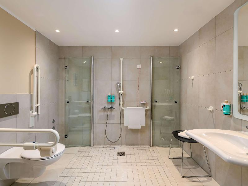 Novotel Nuernberg Centre Ville - Oda