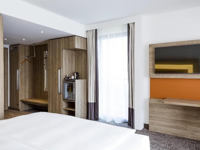 Novotel Nuernberg Centre Ville - Oda